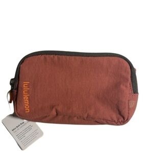 Lululemon Mini Belt Bag Crossbody Bag women’s sling Brier Rose Bag NWT